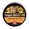 Vivaco Sun Argan Bronz Oil Tanning Butter SPF6 Слънцезащитна козметика за тяло 200 ml