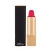 Chanel Rouge Allure Velvet Червило за жени 3,5 гр Нюанс 72 Infrarose