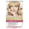 L&#039;Oréal Paris Excellence Creme Triple Protection Боя за коса за жени 48 ml Нюанс 8 Natural Light Blonde