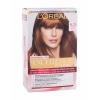 L&#039;Oréal Paris Excellence Creme Triple Protection Боя за коса за жени 48 ml Нюанс 6,35 Light Amber