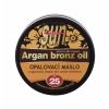 Vivaco Sun Argan Bronz Oil Tanning Butter SPF25 Слънцезащитна козметика за тяло 200 ml