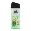 Adidas 3in1 Active Start Душ гел за мъже 250 ml