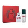 HUGO BOSS Hugo Man Подаръчен комплект EDT 75 ml + дезодорант 150 ml