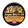 Vivaco Sun Argan Bronz Oil Tanning Butter SPF20 Слънцезащитна козметика за тяло 200 ml
