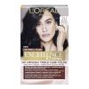 L&#039;Oréal Paris Excellence Creme Triple Protection Боя за коса за жени 48 ml Нюанс 2U Black-Brown