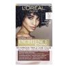 L&#039;Oréal Paris Excellence Creme Triple Protection No Ammonia Боя за коса за жени 48 ml Нюанс 1U Black