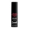 NYX Professional Makeup Suède Matte Lipstick Червило за жени 3,5 гр Нюанс 06 Lolita