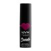 NYX Professional Makeup Suède Matte Lipstick Червило за жени 3,5 гр Нюанс 11 Sweet Tooth