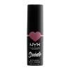 NYX Professional Makeup Suède Matte Lipstick Червило за жени 3,5 гр Нюанс 28 Soft Spoken