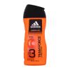 Adidas Team Force 3in1 Душ гел за мъже 250 ml