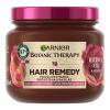 Garnier Botanic Therapy Ricinus Oil &amp; Almond Hair Remedy Маска за коса за жени 340 ml