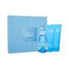 Davidoff Cool Water SET2 Подаръчен комплект EDT 100 ml + лосион за тяло 75 ml + душ гел 75 ml