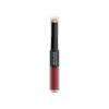 L&#039;Oréal Paris Infaillible 24H Lipstick Червило за жени 5 ml Нюанс 502 Red To Stay