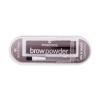 Essence Brow Powder Set Пудра за вежди за жени 2,3 гр Нюанс 02 Dark &amp; Deep