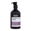 L&#039;Oréal Professionnel Chroma Crème Professional Shampoo Purple Dyes Шампоан за жени 500 ml