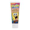 Nickelodeon SpongeBob Паста за зъби за деца 75 ml