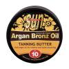 Vivaco Sun Argan Bronz Oil Tanning Butter SPF10 Слънцезащитна козметика за тяло 200 ml