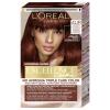 L&#039;Oréal Paris Excellence Creme Triple Protection Боя за коса за жени 48 ml Нюанс 4UR Universal Dark Red