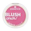 Essence Blush Crush! Руж за жени 5 гр Нюанс 50 Pink Pop