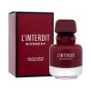 Givenchy L&#039;Interdit Rouge Ultime Eau de Parfum за жени 35 ml увредена кутия