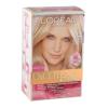 L&#039;Oréal Paris Excellence Creme Triple Protection Боя за коса за жени 1 бр Нюанс 03 Lightest Natural Ash Blonde увредена кутия