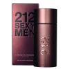 Carolina Herrera 212 Sexy Men Eau de Toilette за мъже 50 ml ТЕСТЕР