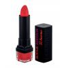 BOURJOIS Paris Rouge Edition 12 Heures Червило за жени 3,5 гр Нюанс 29 Cerise Sur Le Lipstick