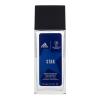 Adidas UEFA Champions League Star Дезодорант за мъже 75 ml