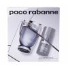 Paco Rabanne Invictus Подаръчен комплект EDT 100 ml + деостик 75 ml