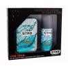 STR8 Live True Подаръчен комплект EDT 50 ml + дезодорант 150 ml