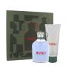 HUGO BOSS Hugo Man Подаръчен комплект EDT 200 ml + душ гел 100 ml