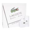 Lacoste Eau de Lacoste L.12.12 Blanc Подаръчен комплект EDT 50 ml + деостик 75 ml