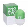 Carolina Herrera 212 NYC Pills Eau de Toilette за жени 20 ml