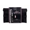 L&#039;Oréal Paris Mega Volume Collagene 24h Подаръчен комплект спирала 9 ml + молив за очи Le Khol 1 g 101 Midnight Black + чантичка