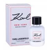 Karl Lagerfeld Karl New York Mercer Street Eau de Toilette за мъже 60 ml