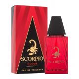 Scorpio Rouge Eau de Toilette за мъже 75 ml