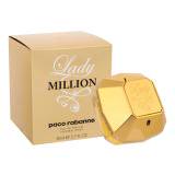 Paco Rabanne Lady Million Eau de Parfum за жени 80 ml увреден флакон