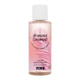 Victoria´s Secret Pink Bronzed Coconut Спрей за тяло за жени 250 ml