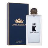 Dolce&Gabbana K Eau de Toilette за мъже 200 ml