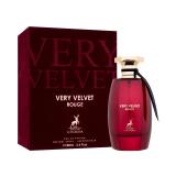 Maison Alhambra Very Velvet Rouge Eau de Parfum за жени 100 ml