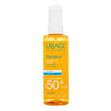 Uriage Bariésun Dry Oil SPF50+ Слънцезащитна козметика за тяло 200 ml