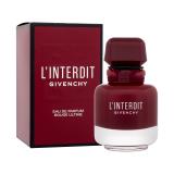 Givenchy L'Interdit Rouge Ultime Eau de Parfum за жени 35 ml увредена кутия