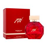 Morgan Red Eau de Parfum за жени 100 ml