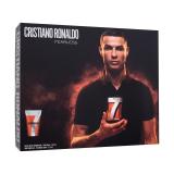 Cristiano Ronaldo CR7 Fearless Подаръчен комплект EDT 30 ml + душ гел 150 ml