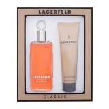 Karl Lagerfeld Classic Подаръчен комплект EDT 150 ml + душ гел 150 ml
