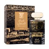 Lattafa Quasaed Al Sultan Eau de Parfum 100 ml увредена кутия