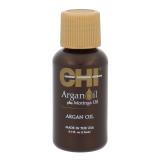 Farouk Systems CHI Argan Oil Plus Moringa Oil Масла за коса за жени 15 ml