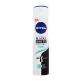 Nivea Black & White Invisible Fresh 48h Антиперспирант за жени 150 ml