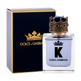 Dolce&Gabbana K Eau de Toilette за мъже 50 ml
