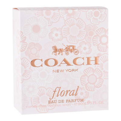 Coach Coach Floral Eau de Parfum за жени 90 ml